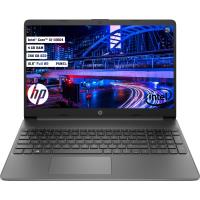 HP 2N2W7EA 15s-fq2047nt I3-1115G4 4GB 256GB 15.6 DOS - 1